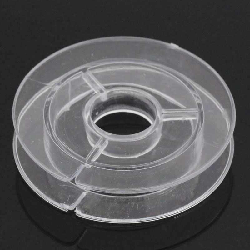 アクリル スプール クリア色 50.0mm、 20 PCs  の画像