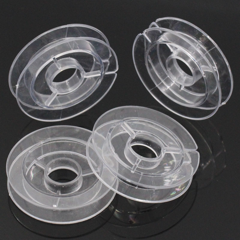 アクリル スプール クリア色 50.0mm、 20 PCs  の画像