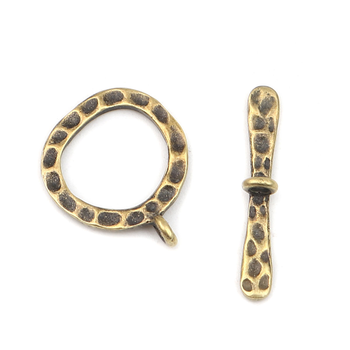 Imagen de Zinc Based Alloy Toggle Clasps