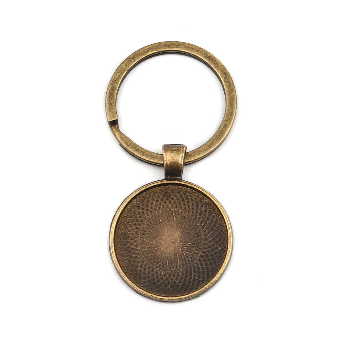 Imagen de Keychain & Keyring Round
