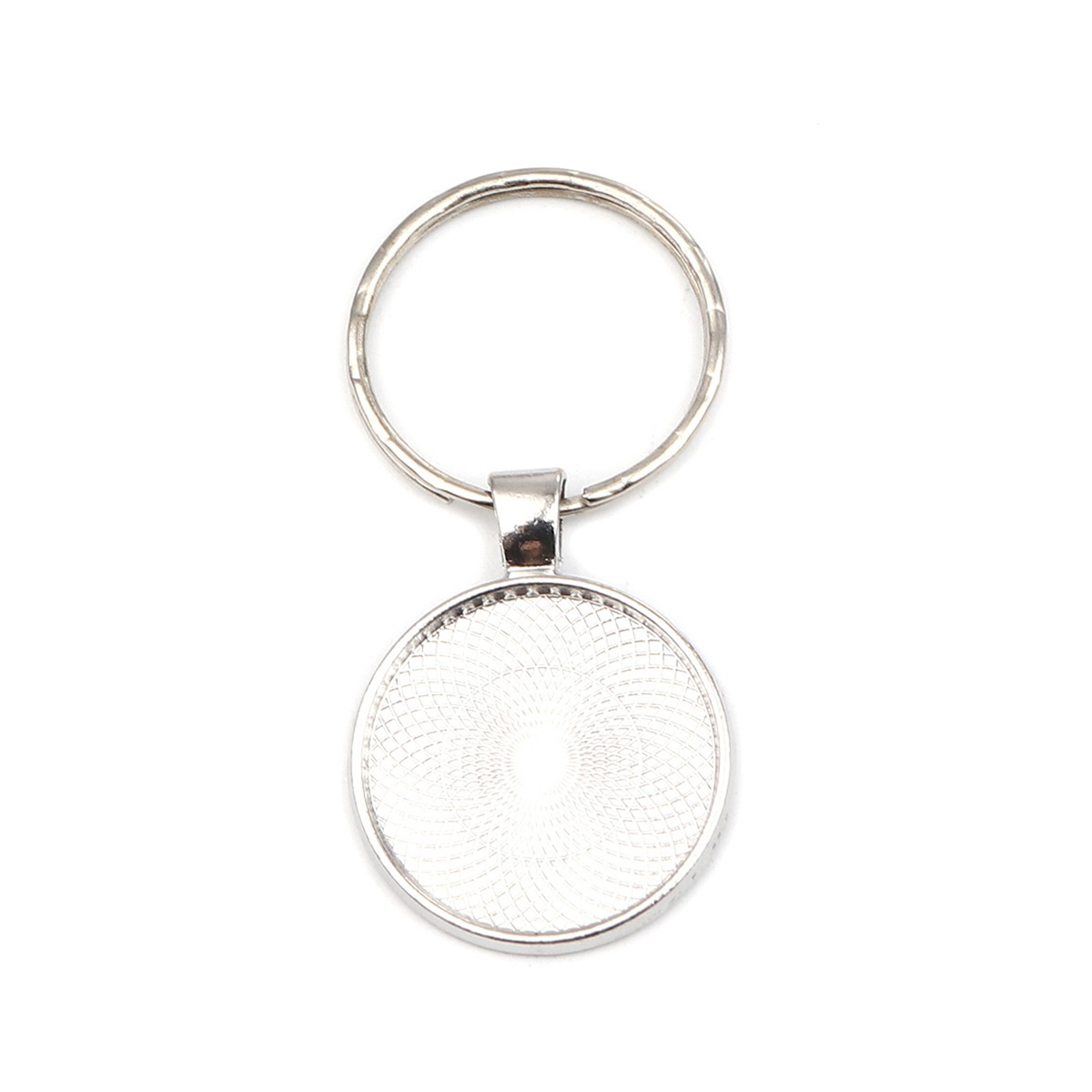 Imagen de Keychain & Keyring Round