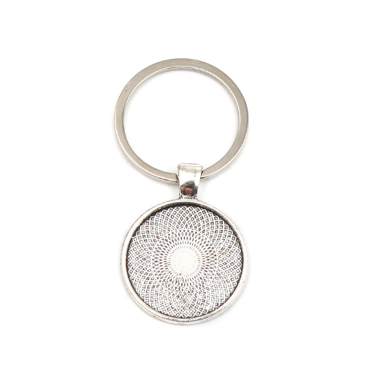 Imagen de Keychain & Keyring Round