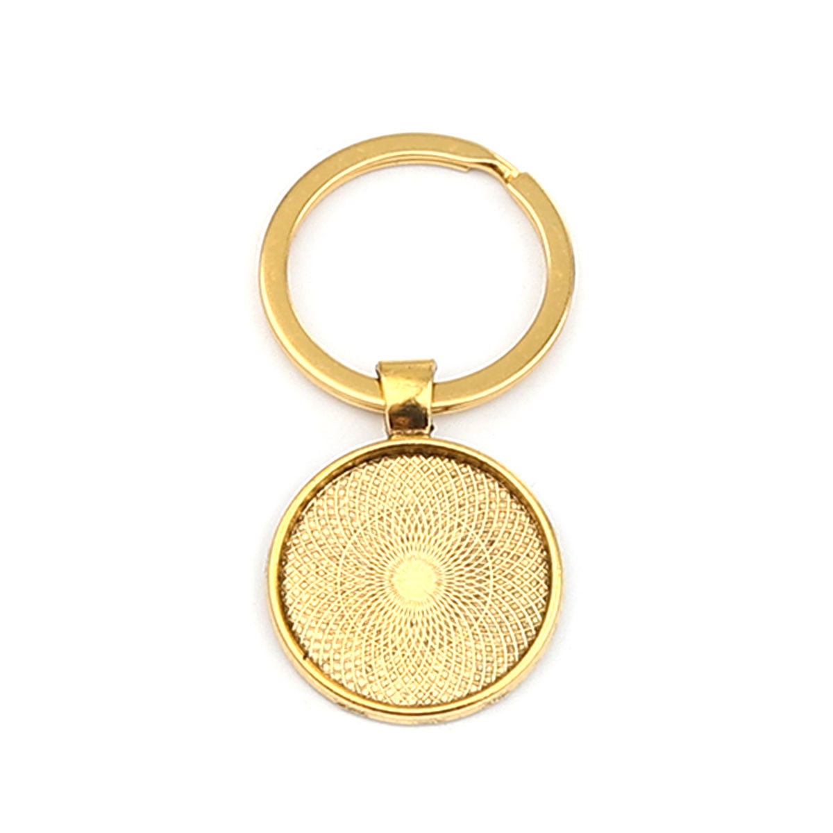 Imagen de Keychain & Keyring Round