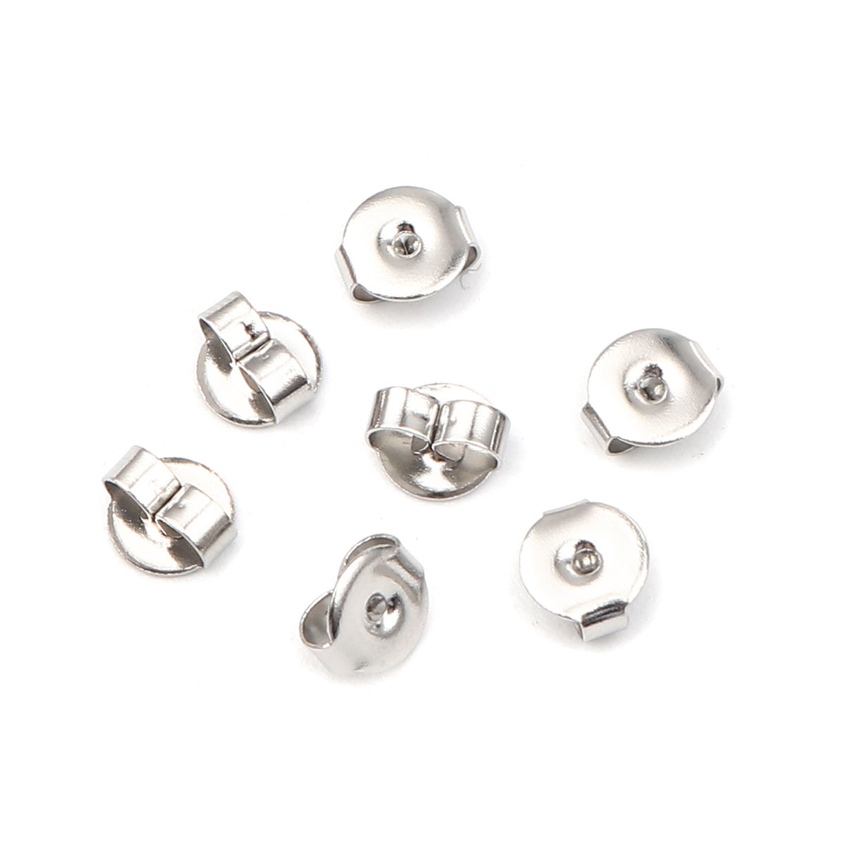 Image de Boucles d'Oreilles en Acier Inoydable  