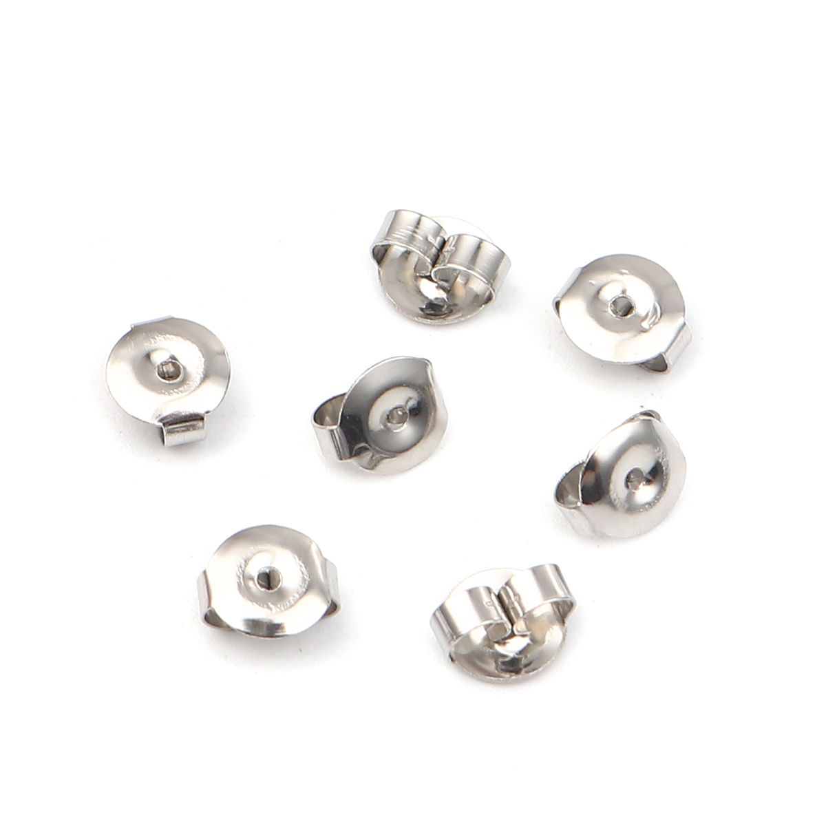Image de Boucles d'Oreilles en Acier Inoydable  