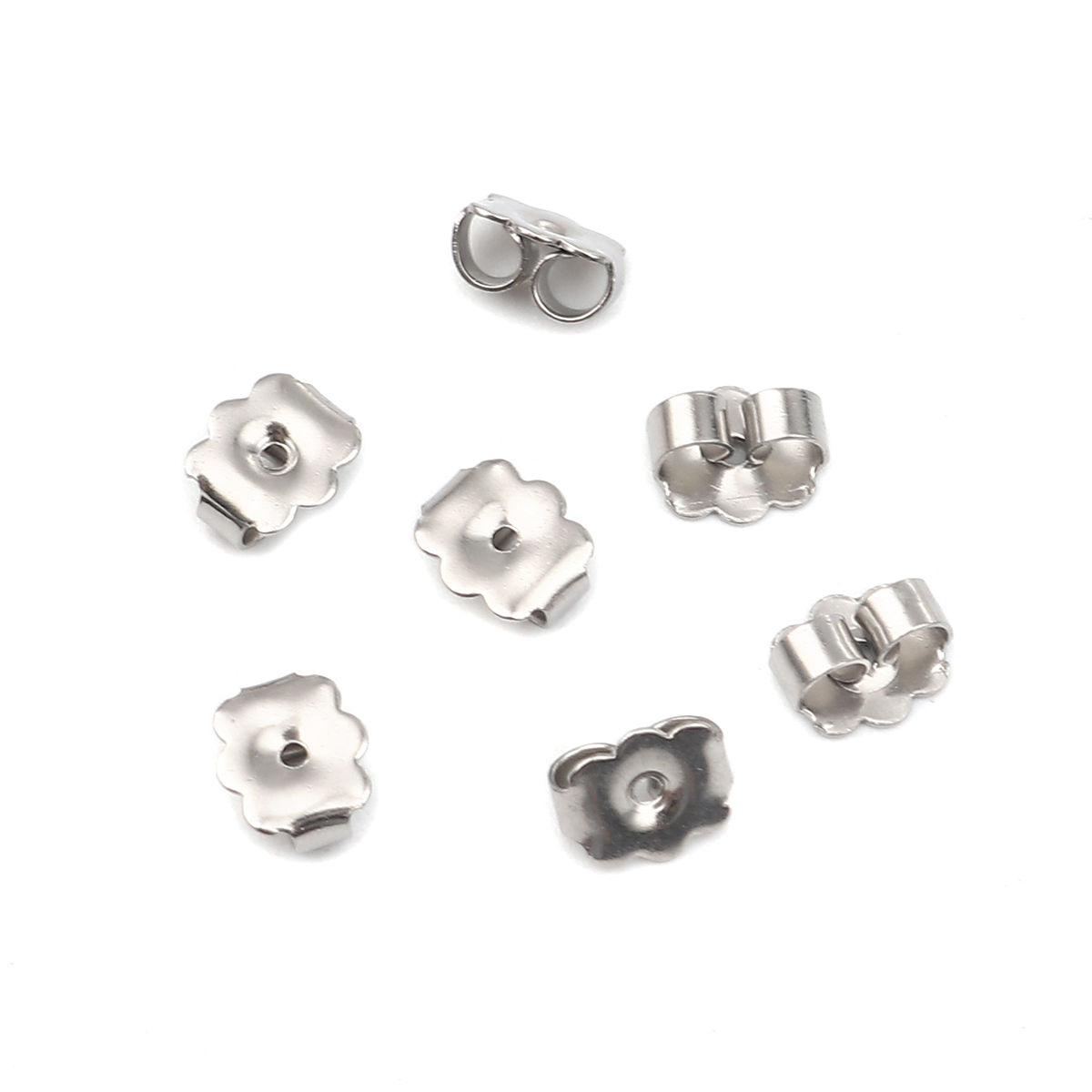 Image de Boucles d'Oreilles en Acier Inoydable  