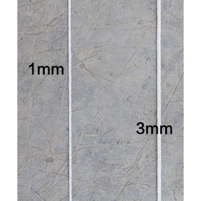 Picture of 1 Roll (Approx 100 M/Roll) Cotton Jewelry Butcher’s Twine For Cooking Zongzi White 1mm