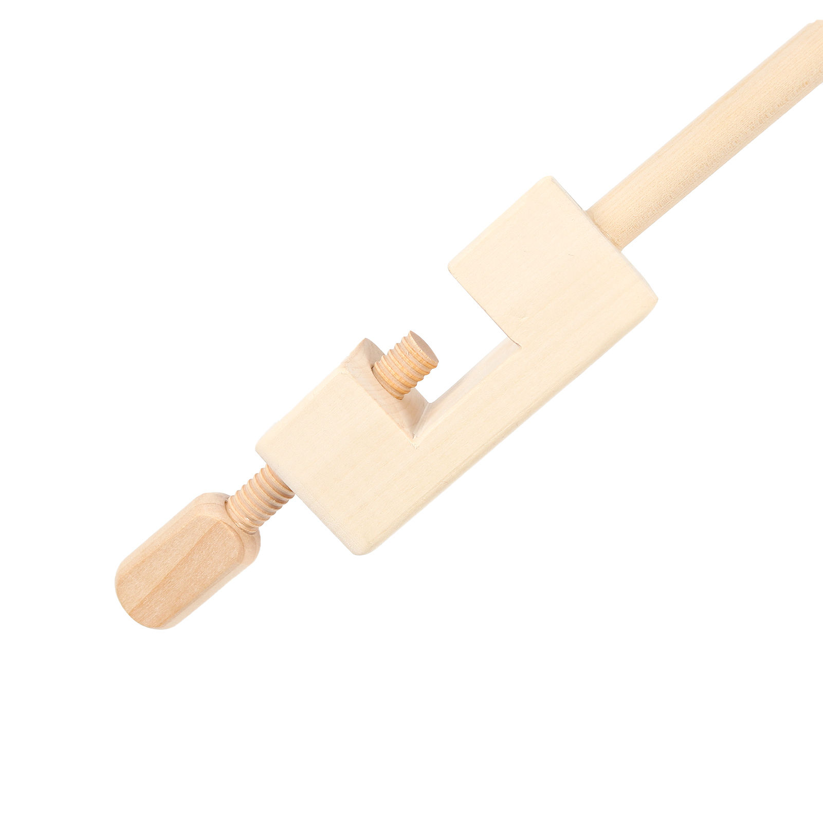 Picture of 1 Piece Natural Wood Umbrella Yarn Swift For Knitting Crocheting 72cm x 63cm