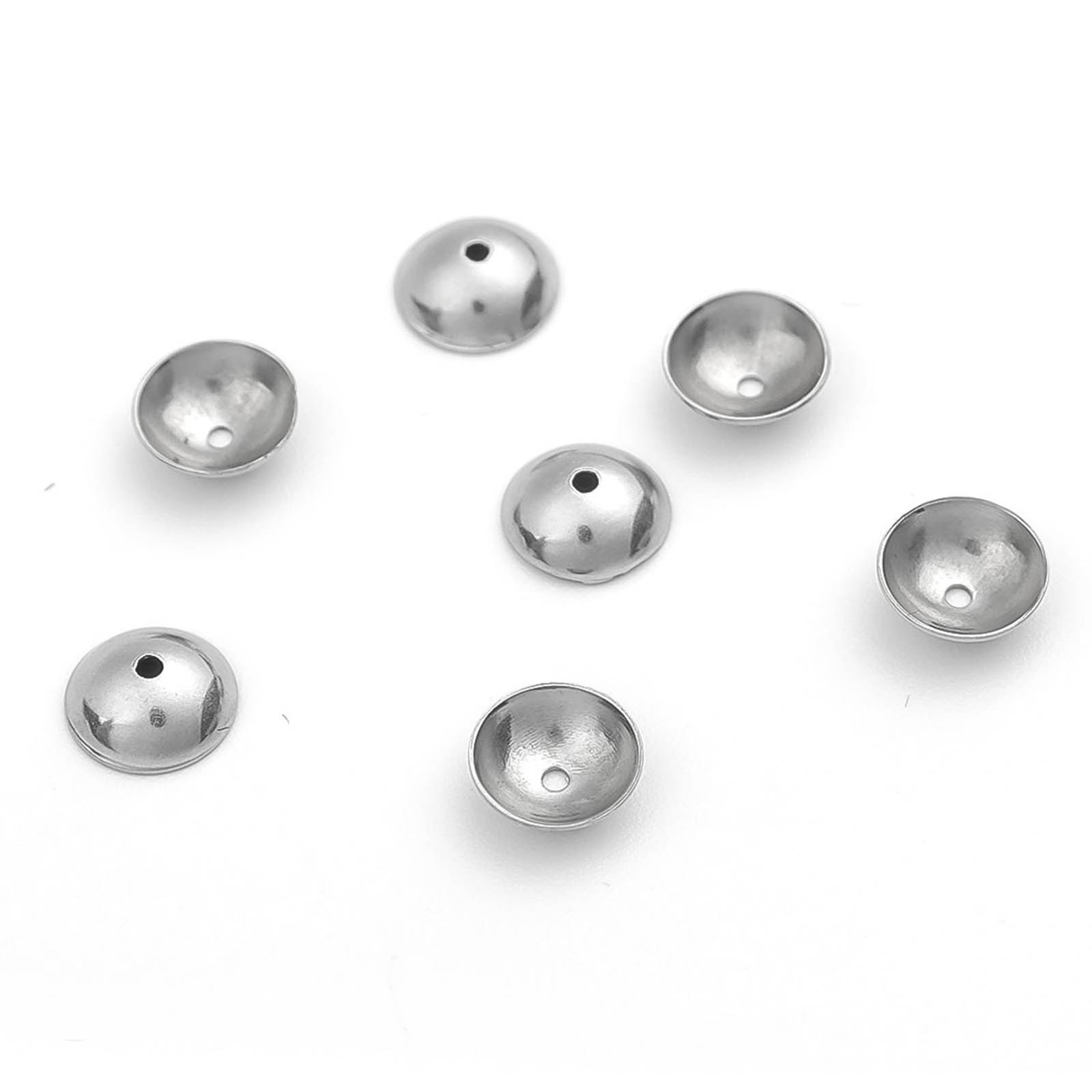 Image de Coupelles en 304 Acier Inoydable Rond 