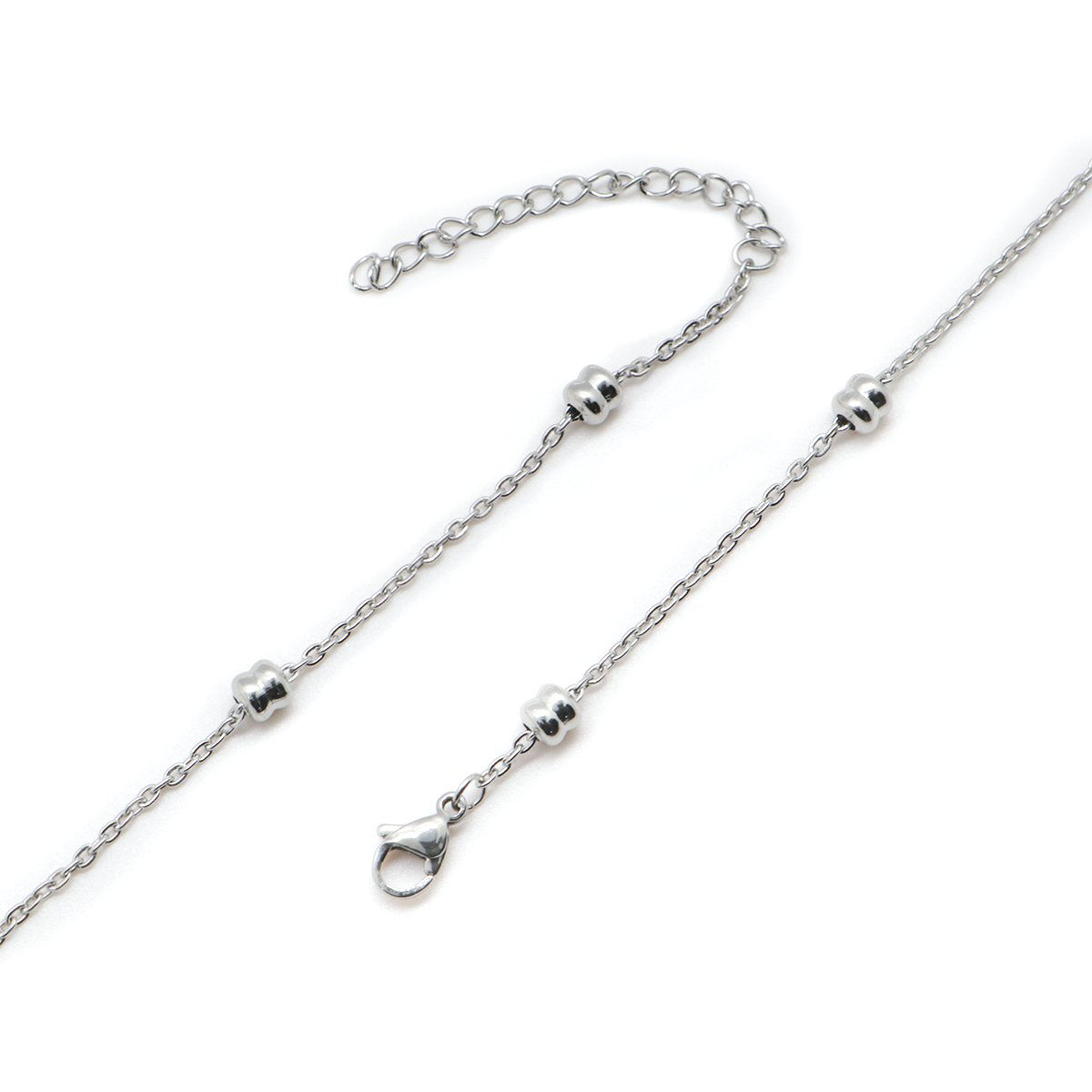 Picture of Wholesale Link Chain Necklace, 304 Stainless Steel, Unisex Stylish Minimalist Gift Jewelry For Retailer
