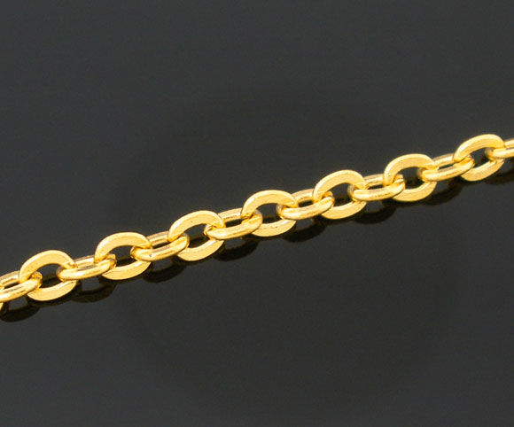 Image de Chaîne Maille Forçat Ouen Alliage