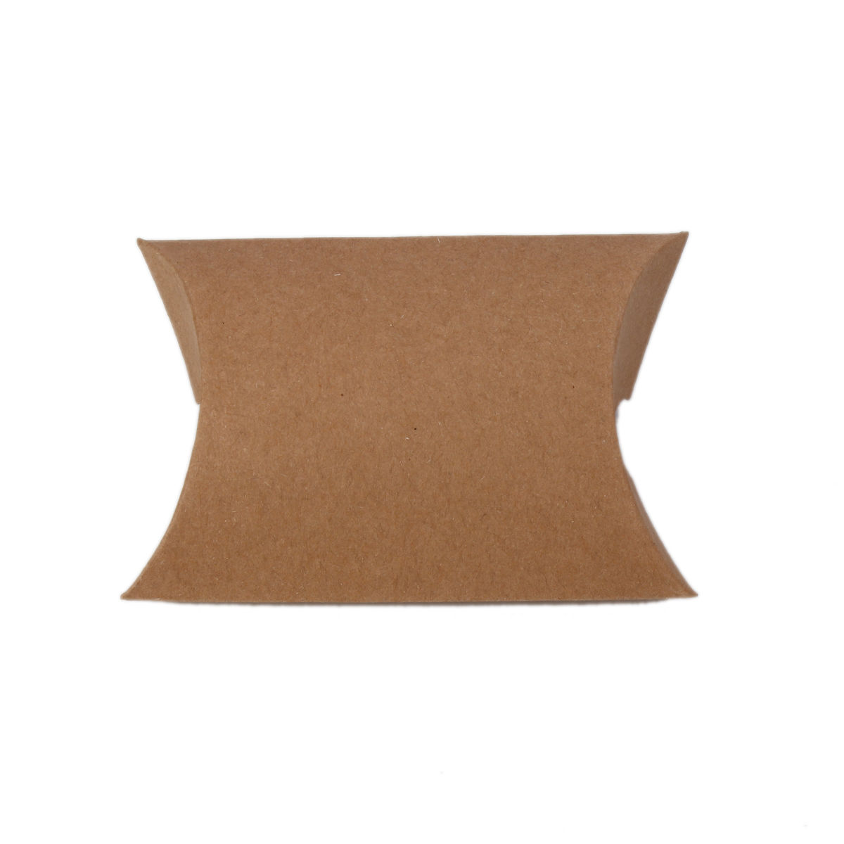 Immagine di Carta Bomboniera Caramella di Nozze Rettangolo Marrone 11.5cm x 7cm , 50 Pz
