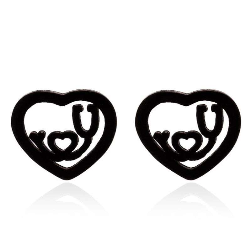 Picture of Stainless Steel Earrings