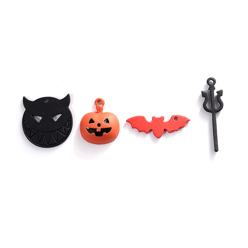 Imagen de Zinc Based Alloy Halloween Charms