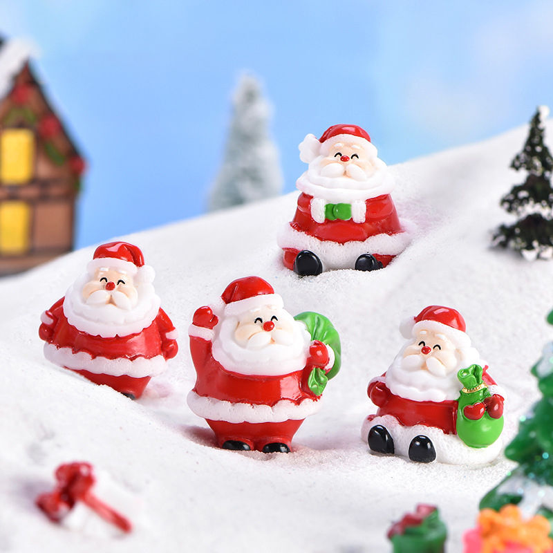 Image de Ornements en Résine Noël
