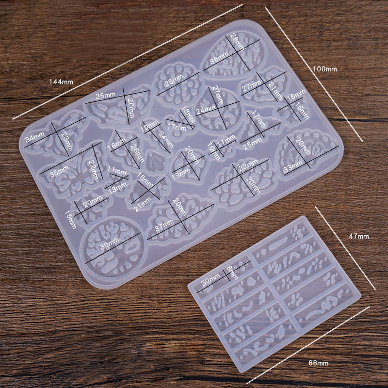 Immagine di Silicone Resin Mold For Jewelry Making