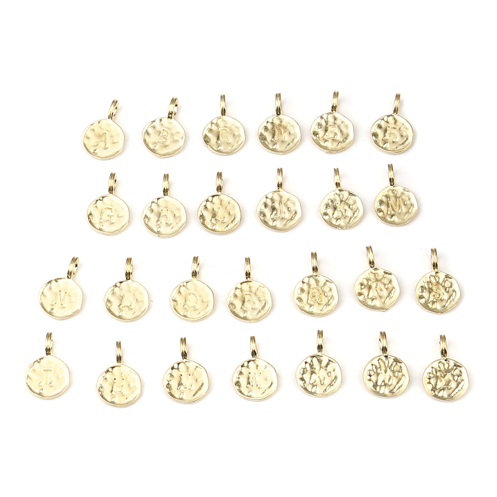 Picture of Zinc Based Alloy Charms