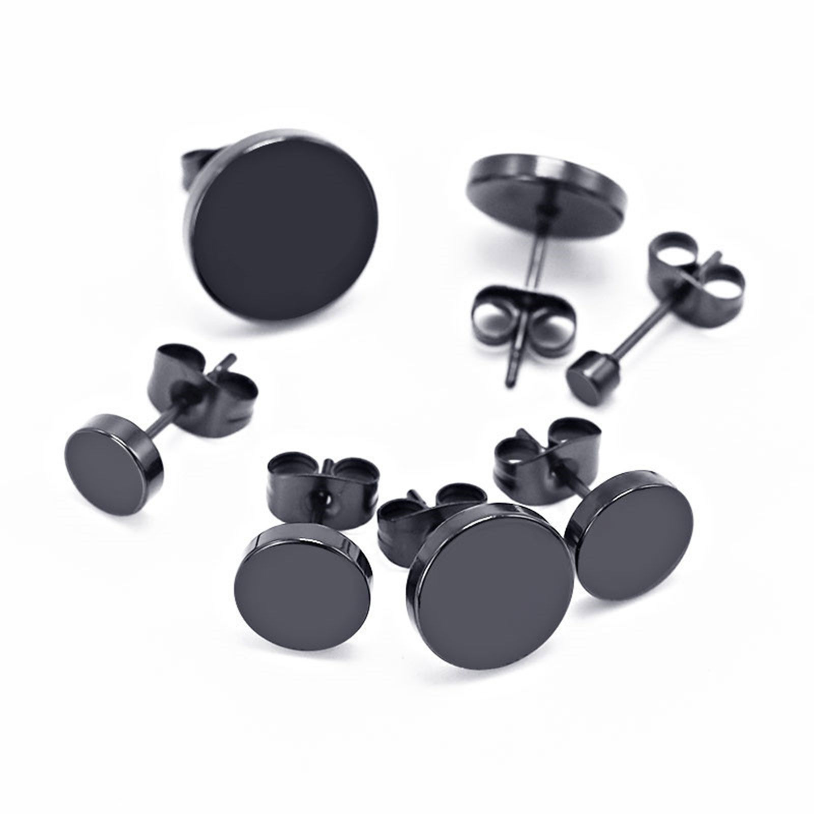 Imagen de Acero Inoxidable Pendientes 1 Par