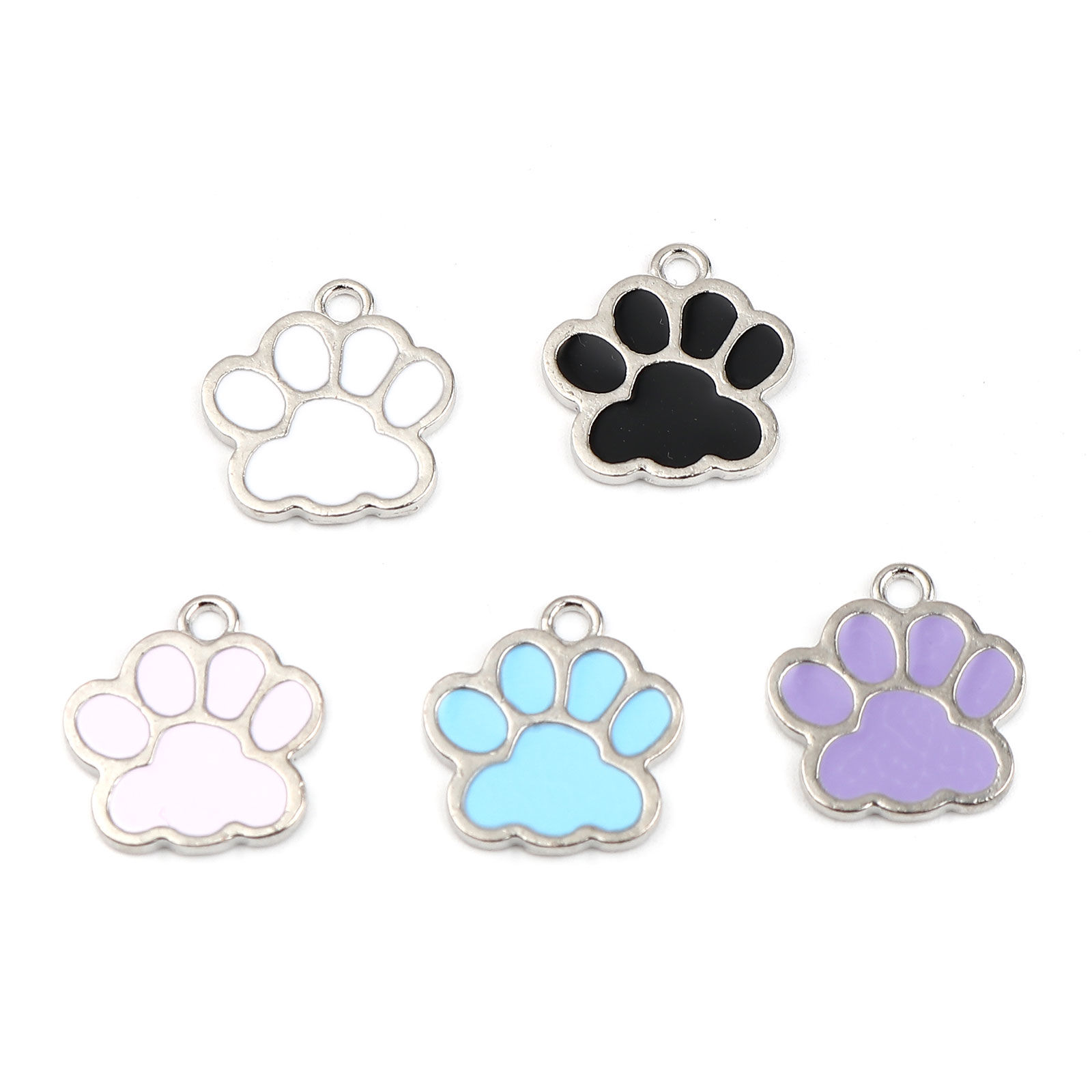 Immagine di Lega di Zinco Charms 20 Pz