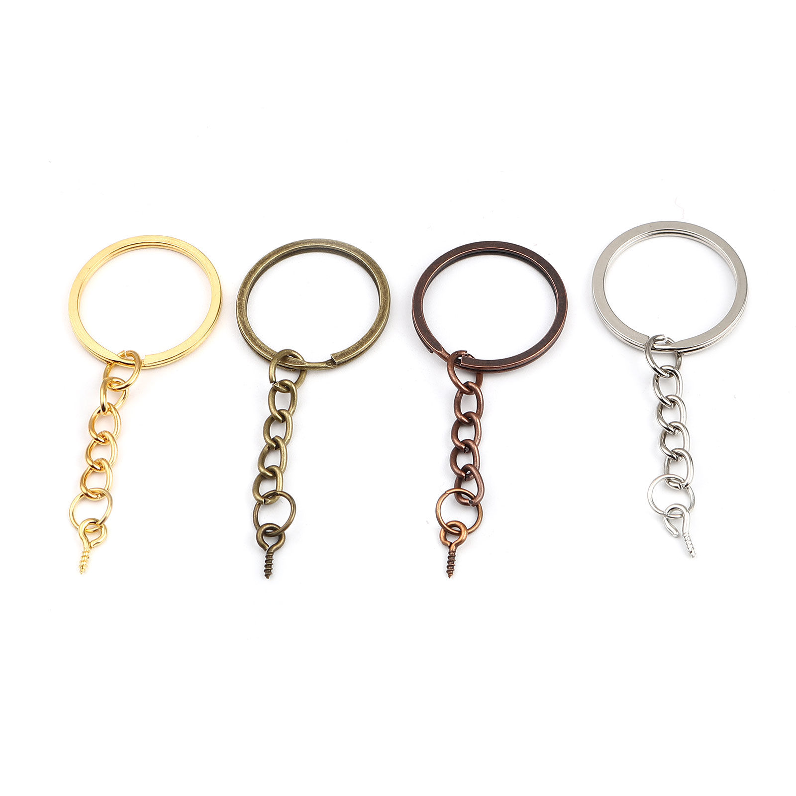 Picture of Zinc Based Alloy Keychain & Keyring 20 PCs