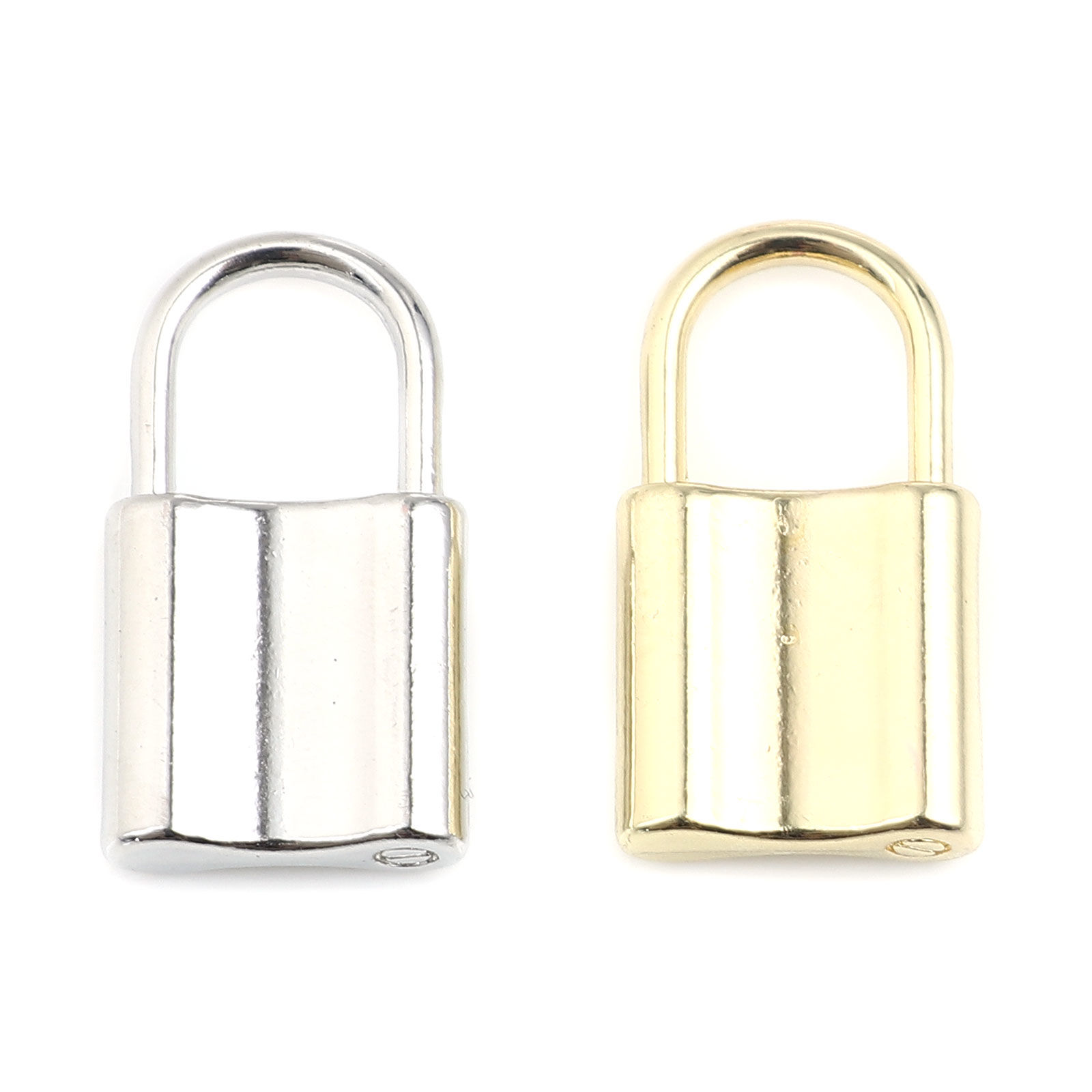 Immagine di Lega di Zinco Charms Serratura 10 Pz