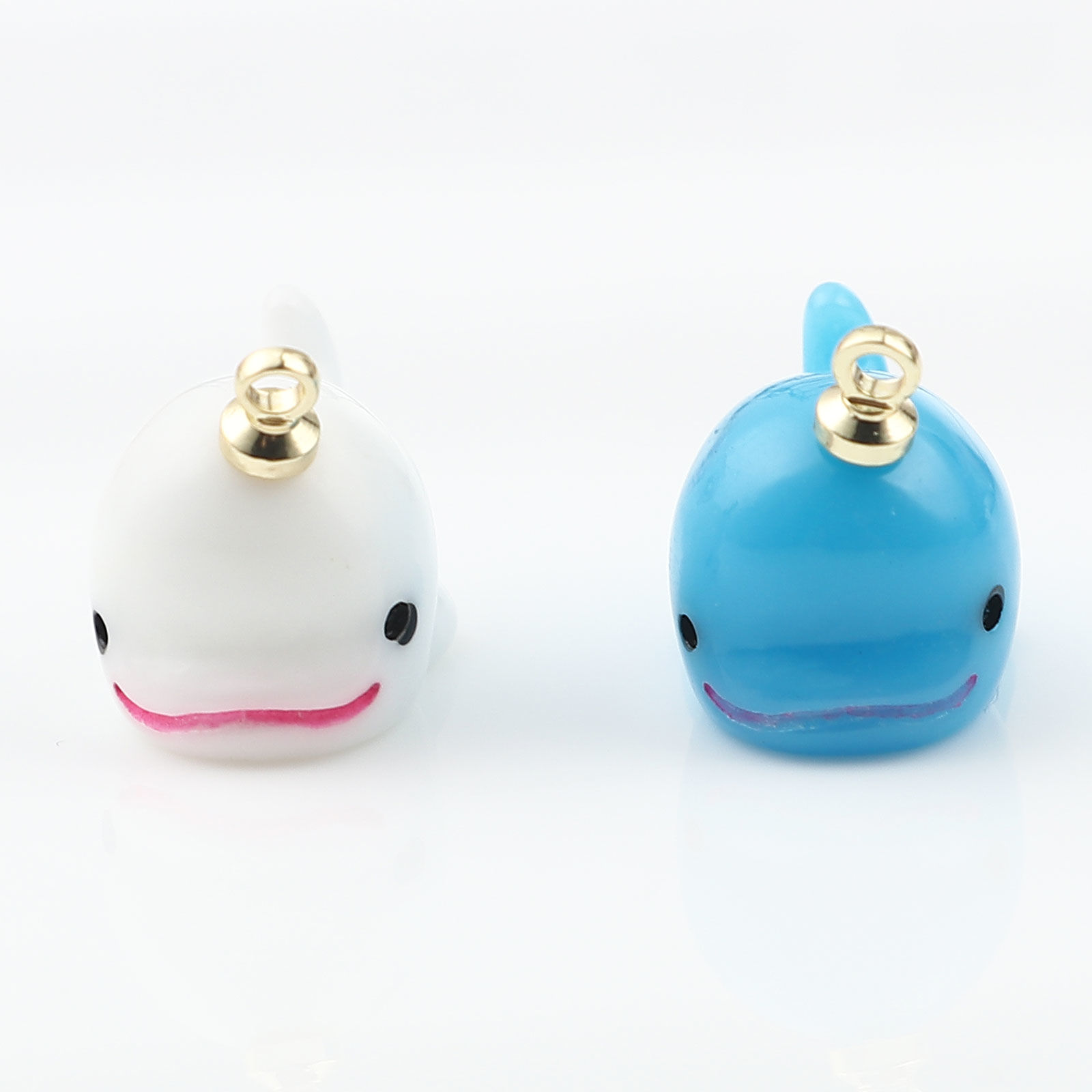 Imagen de Resina Colgantes Charms 10 Unidades
