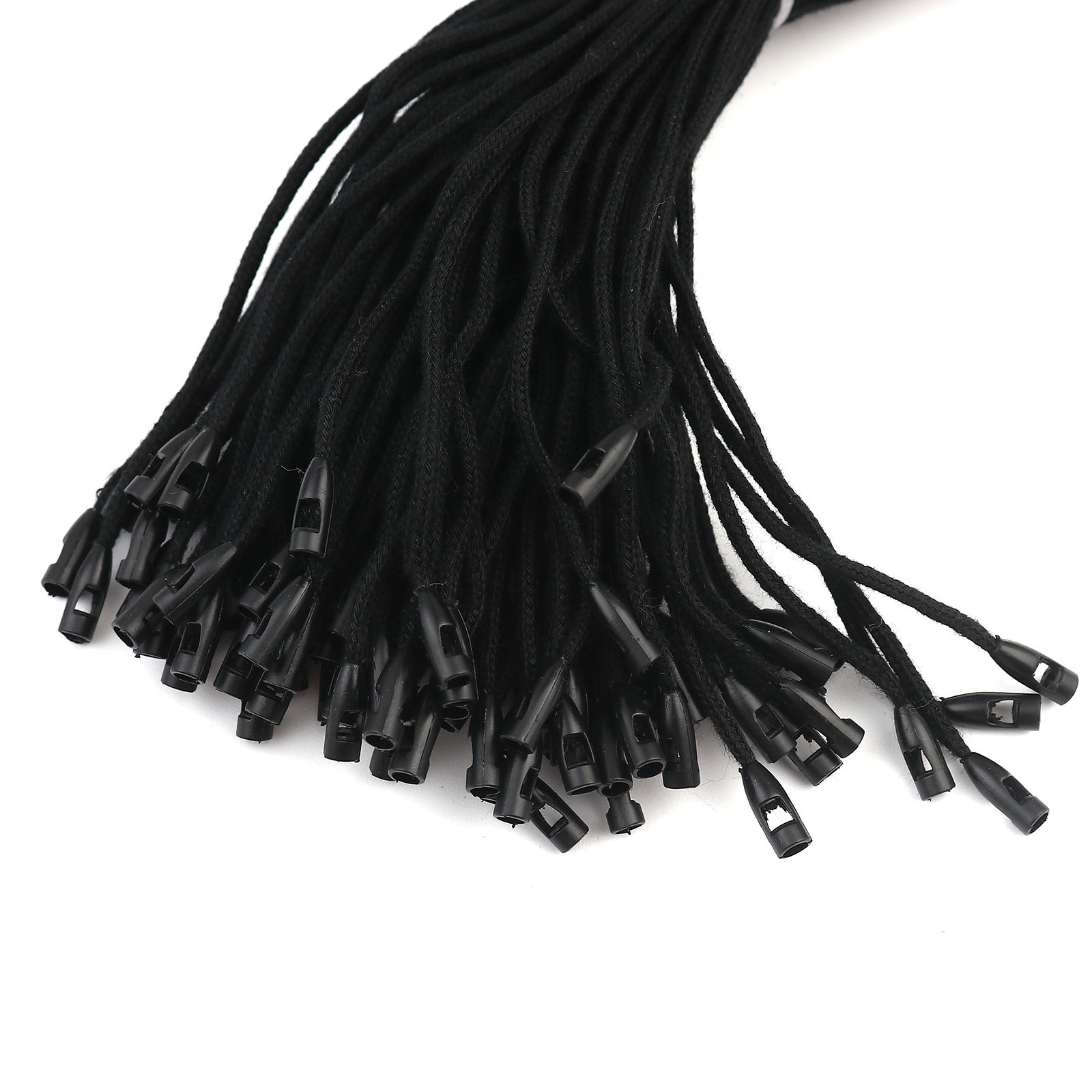 Immagine di Cotone Corda Multicolore 20.5cm , 200 Pz