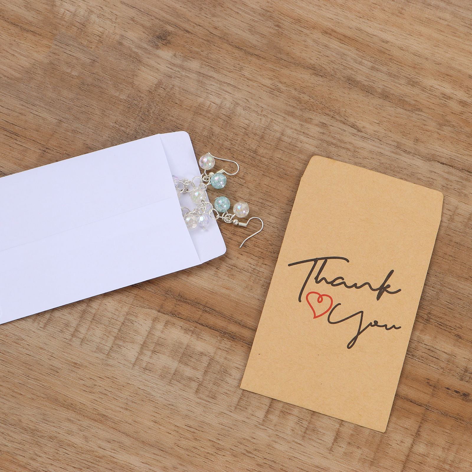 Picture of Paper Paper Bags Multicolor Rectangle 12.5cm x 7.2cm, 20 PCs