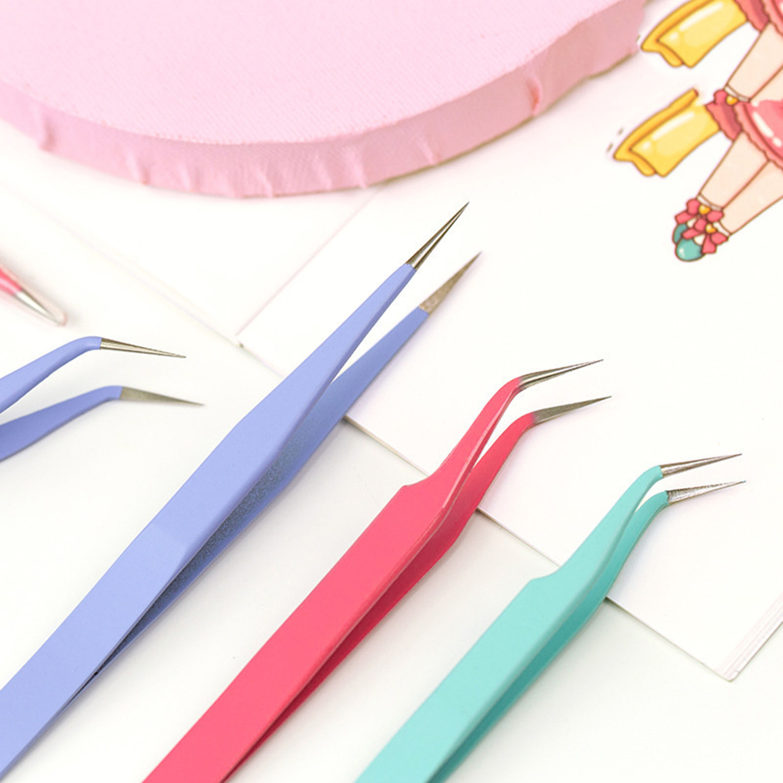 Imagen de Acero Inoxidable DIY Herramientas Multicolor 1 Unidad