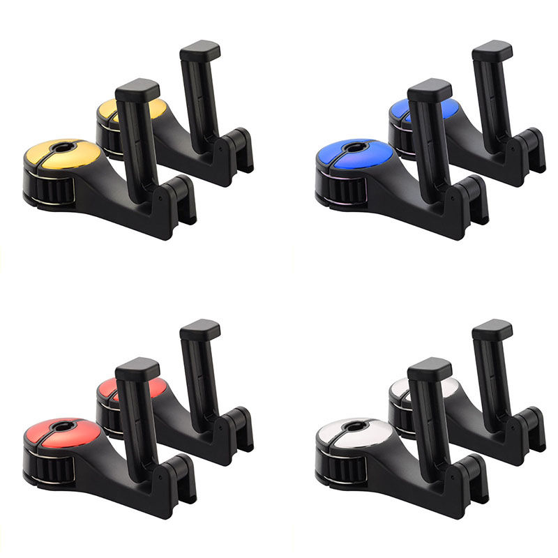 Picture of ABS Car Seat Back Multifunction Mobile Phone Bracket Hook