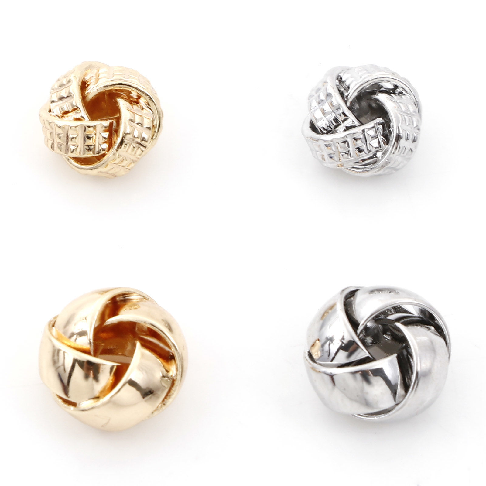Picture of Brass Beads For DIY Jewelry Making Multicolor Ball Of Yarn