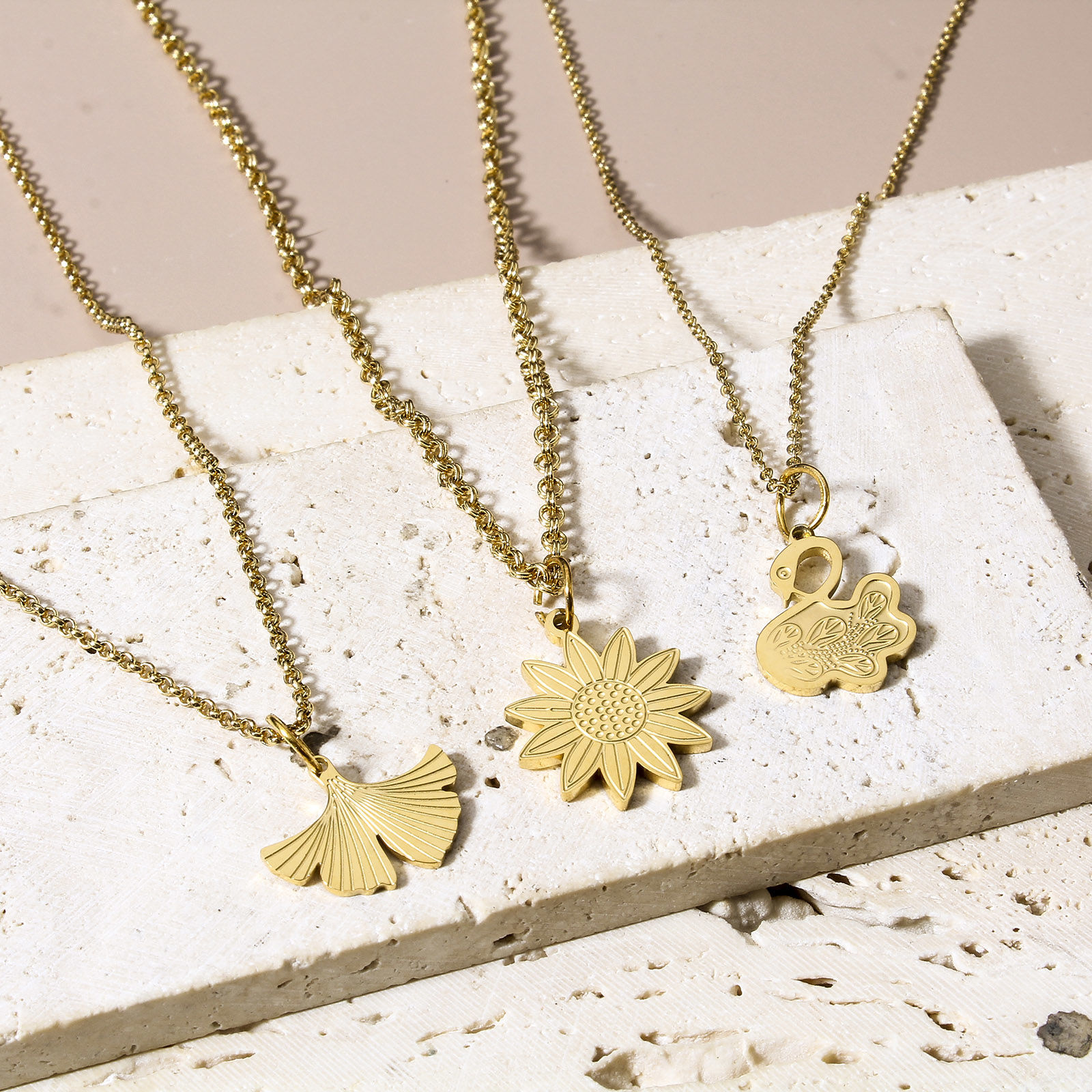 Immagine di 304 Acciaio Inossidabile Charms 1 Pz