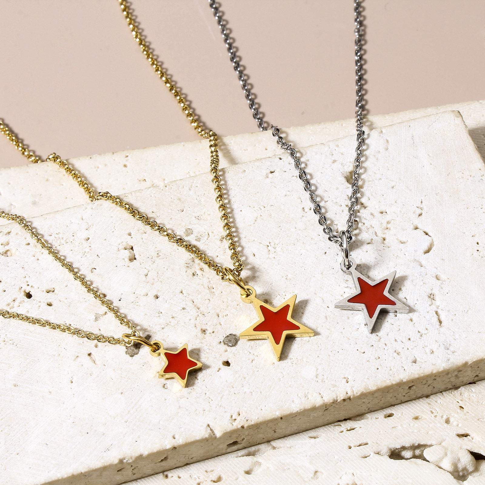 Immagine di 304 Acciaio Inossidabile Charms Smalto 1 Pz