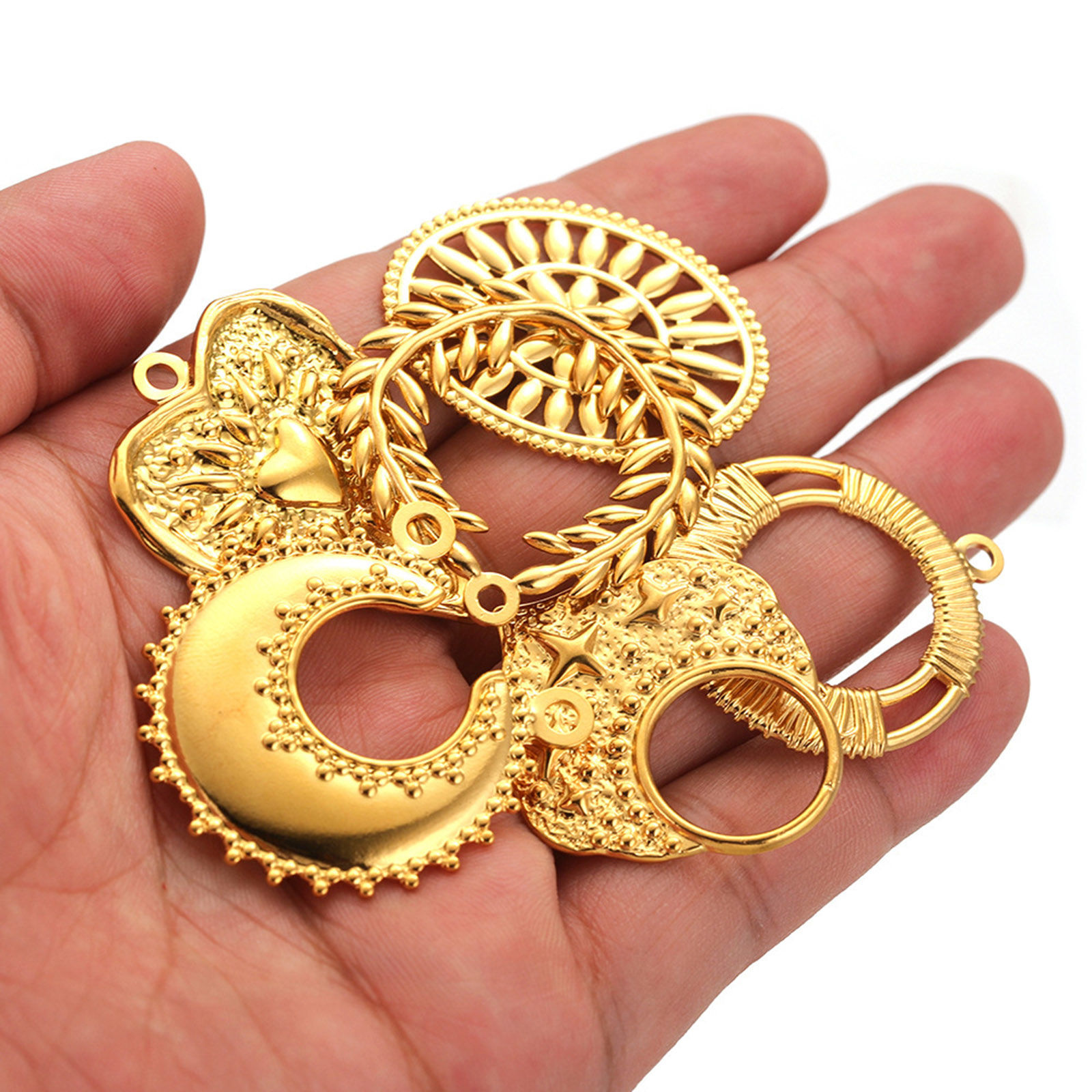 Bild von 304 Edelstahl Charms 1 Stück