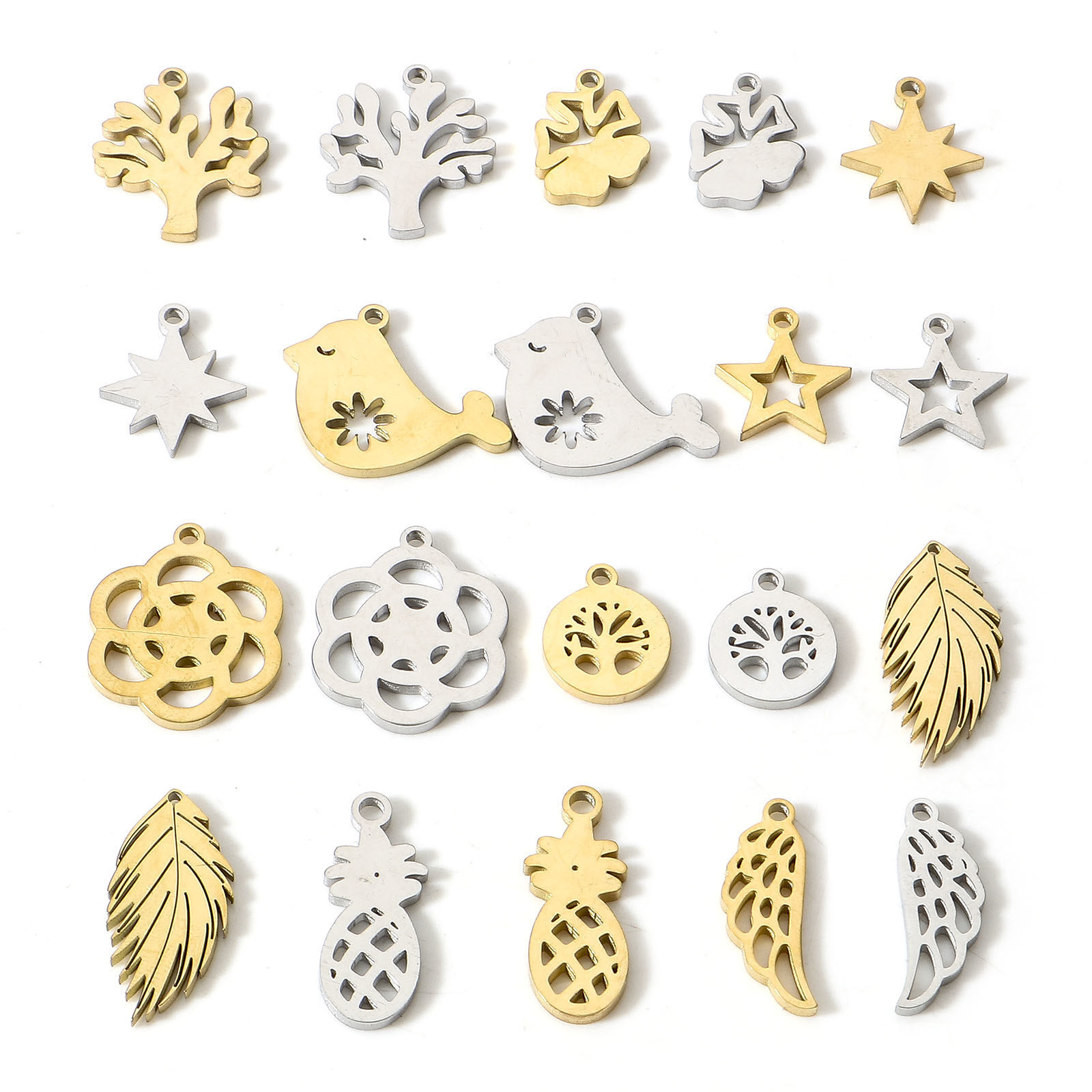 Picture of 304 Stainless Steel Charms