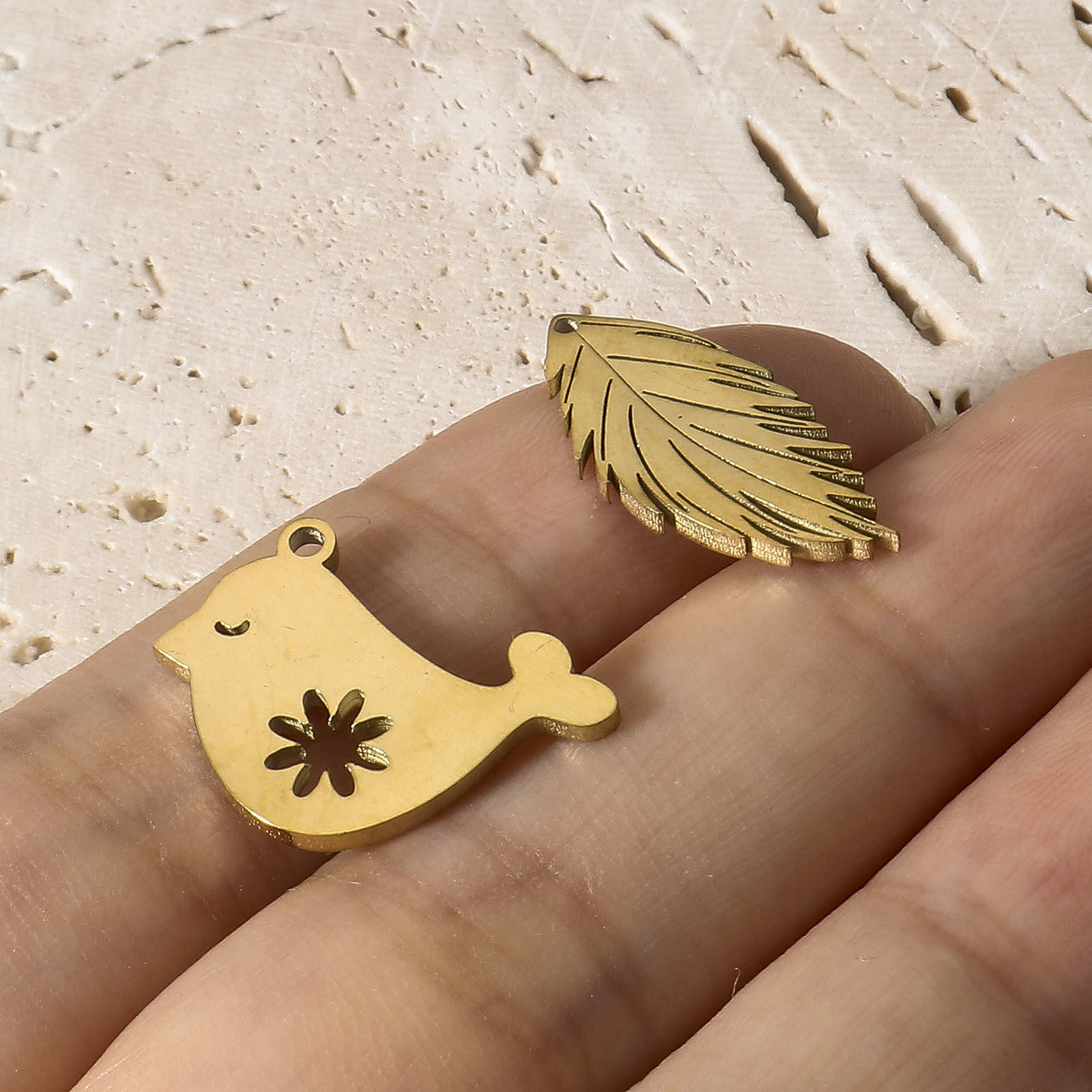 Picture of 304 Stainless Steel Charms