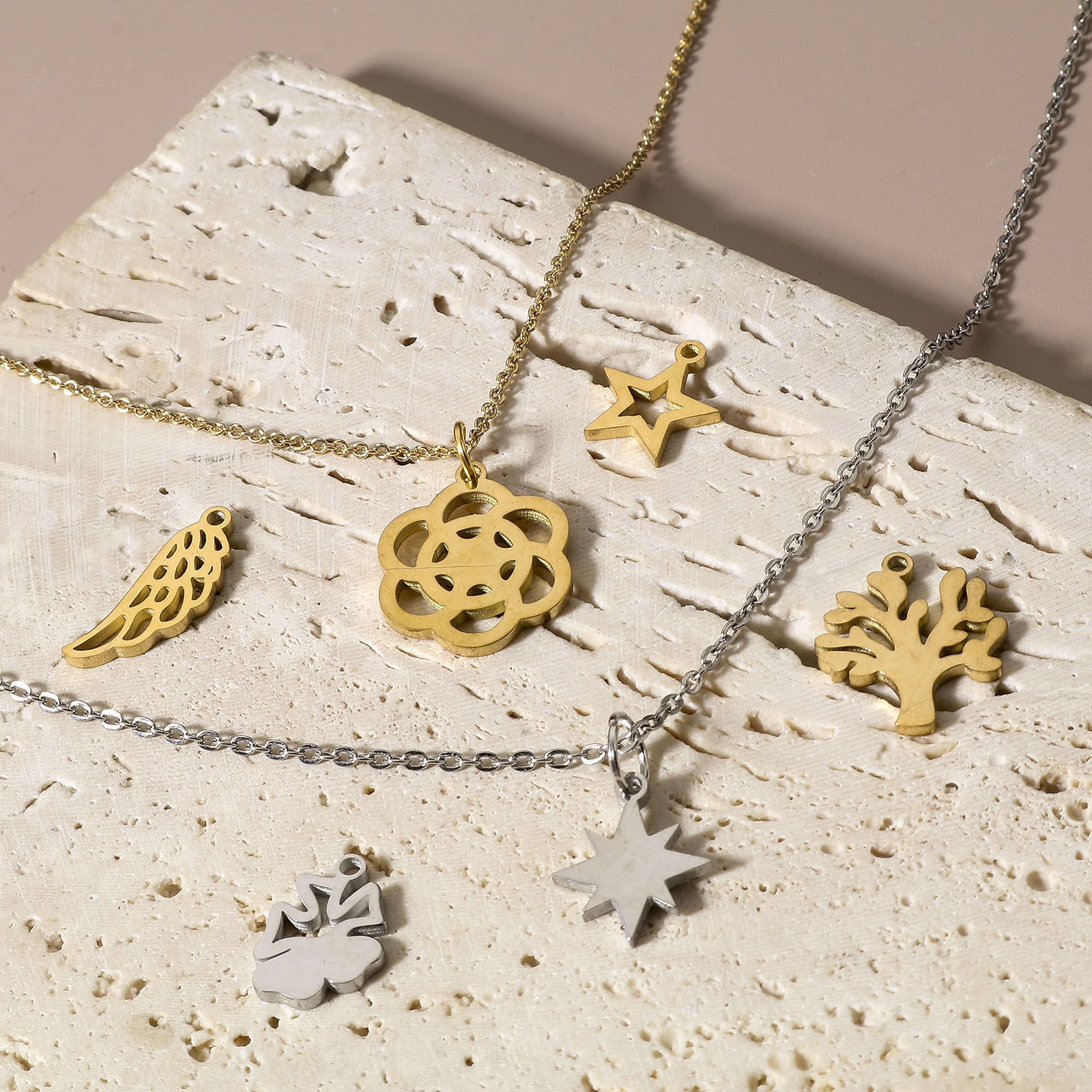 Picture of 304 Stainless Steel Charms