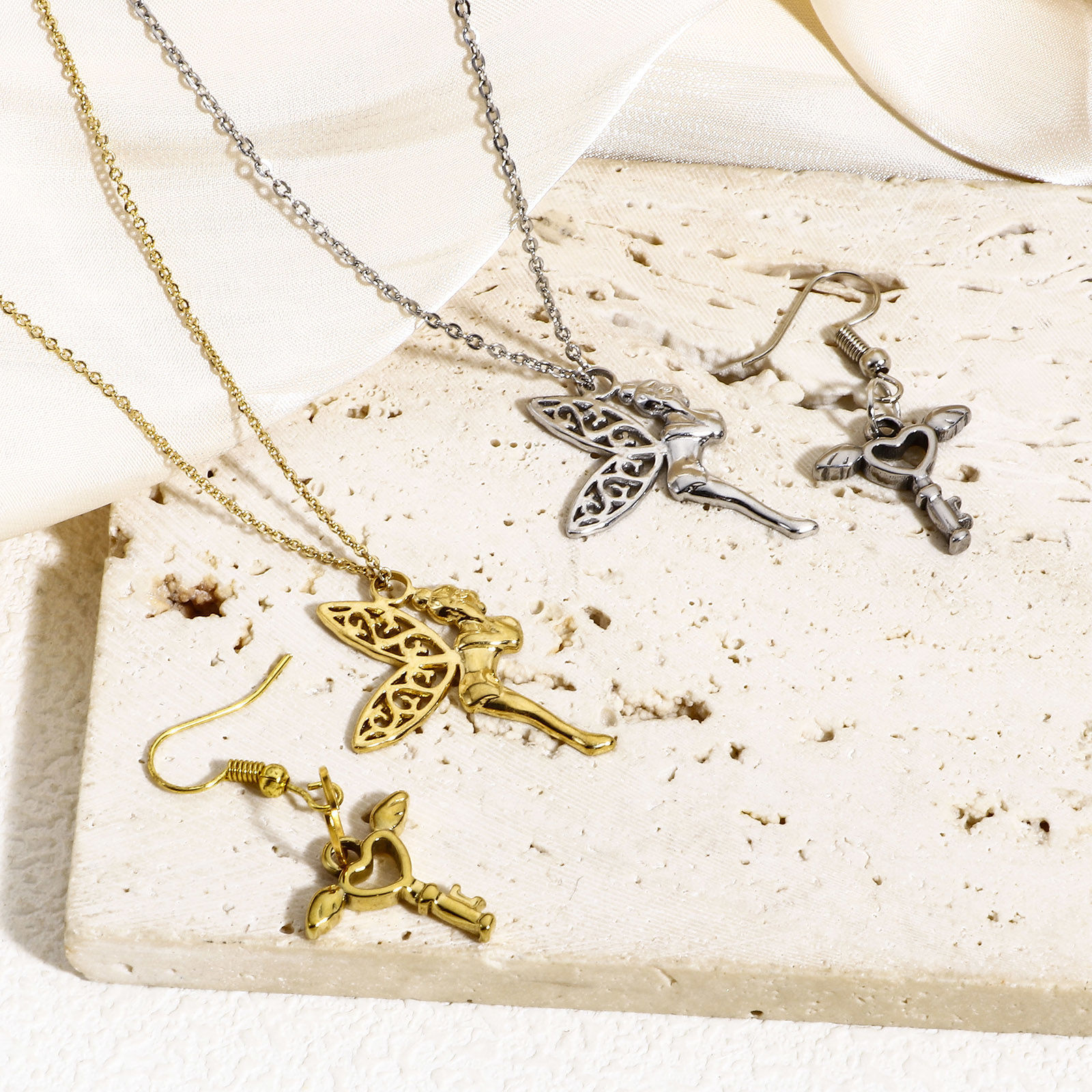 Immagine di 1 Pz 304 Acciaio Inossidabile Charms