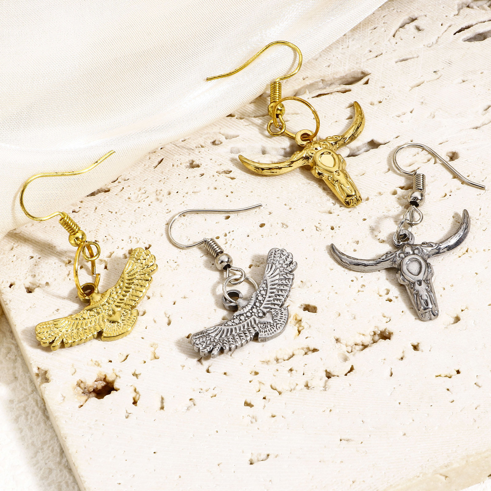 Immagine di 1 Pz 304 Acciaio Inossidabile Charms