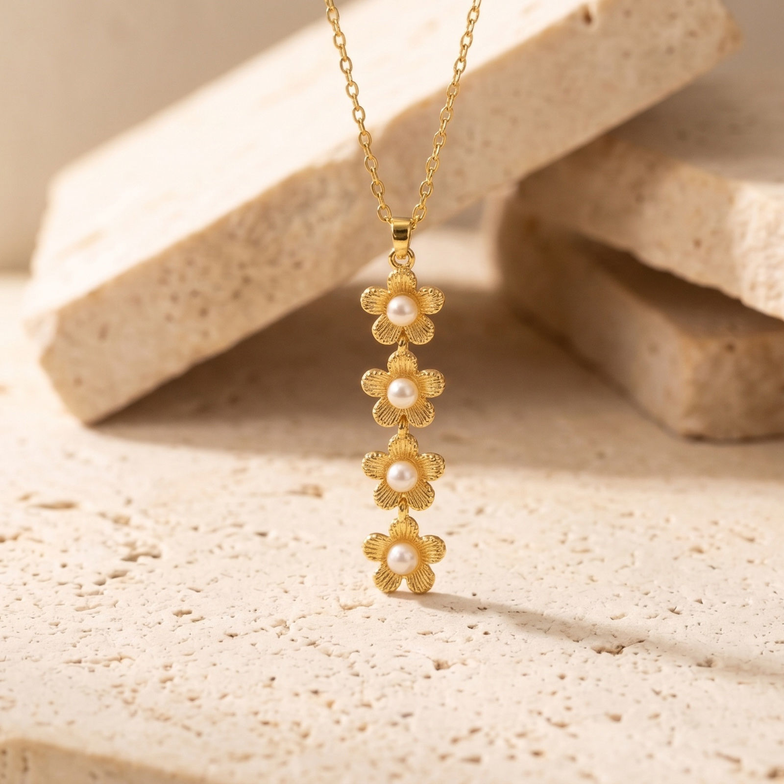 Picture of 2 PCs Brass Pendants Wholesale, Tassel 18K Gold Plated