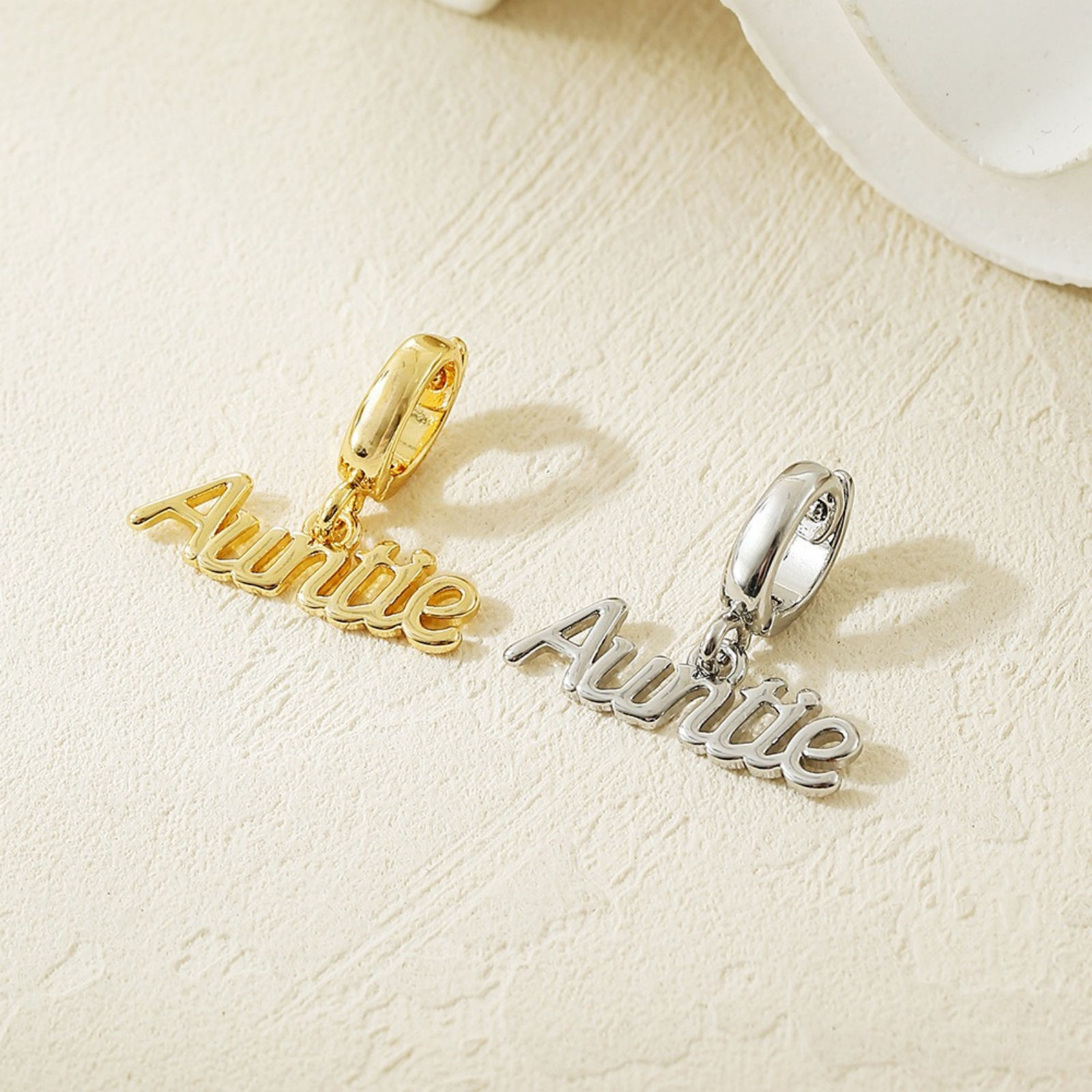 Picture of 1 Piece Brass Family Jewelry Charms Wholesale, Message Multicolor