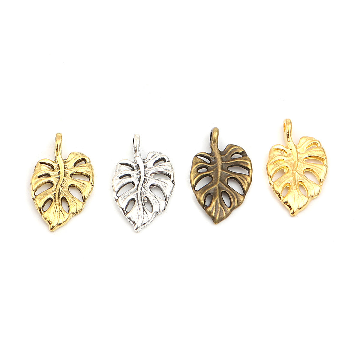 Picture of Zinc Based Alloy Pendants Monstera