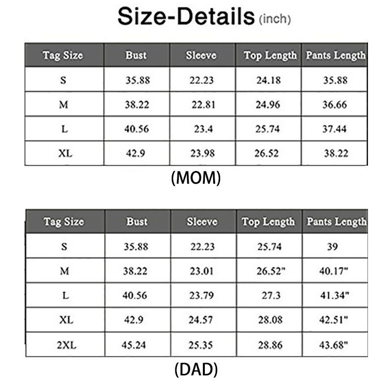 Picture of 1 Set Cotton Polyester Blend Christmas Family Matching Sleepwear Nightwear Pajamas Set Pixie Elf Stripe Green For Kids Children 100cm