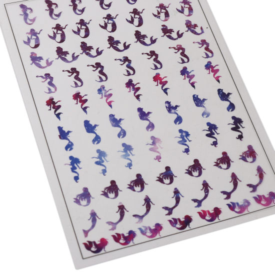 Image de Cabochon Dôme en Résine & PVC Rectangle Noir Chats 15cm x 10.5cm, 2 Pièces