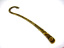 6PCs Antiqued Bronze Bookmark With Loop 123mm Findings