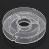 アクリル スプール クリア色 50.0mm、 20 PCs  の画像