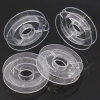 アクリル スプール クリア色 50.0mm、 20 PCs  の画像