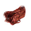 Picture of Polyester & Aluminum Foil Jewelry Thread Cord Multicolor 2.5mm, 1 Bundle (Approx 100 M/Bundle)