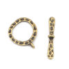Imagen de Zinc Based Alloy Toggle Clasps