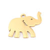 Picture of 304 Stainless Steel Charms Hamsa Symbol Hand
